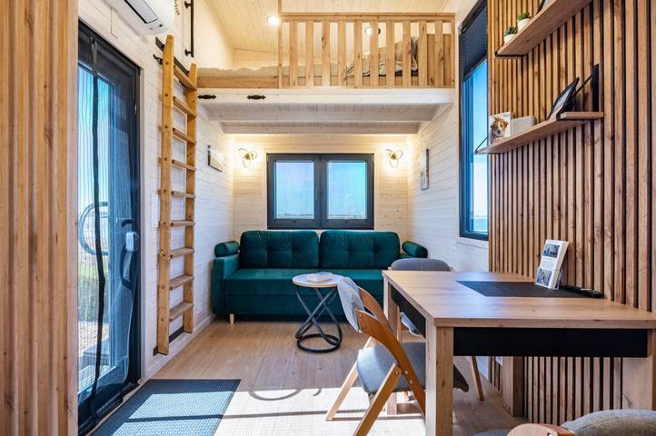 Ferienwohnung für 6 Personen, mit Garten an der Nordsee - 4