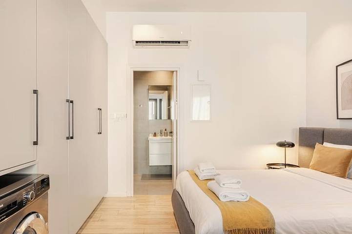 Ganze Wohnung, Yamas Urban Living Olympia Suites Altstadt Studio in Limassol, Südzypern