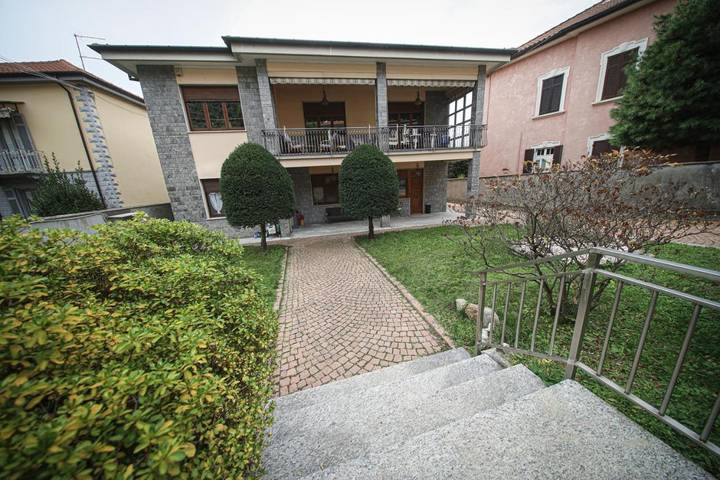 Appartement de vacances pour 4 personnes, avec jardin, animaux acceptés - 1