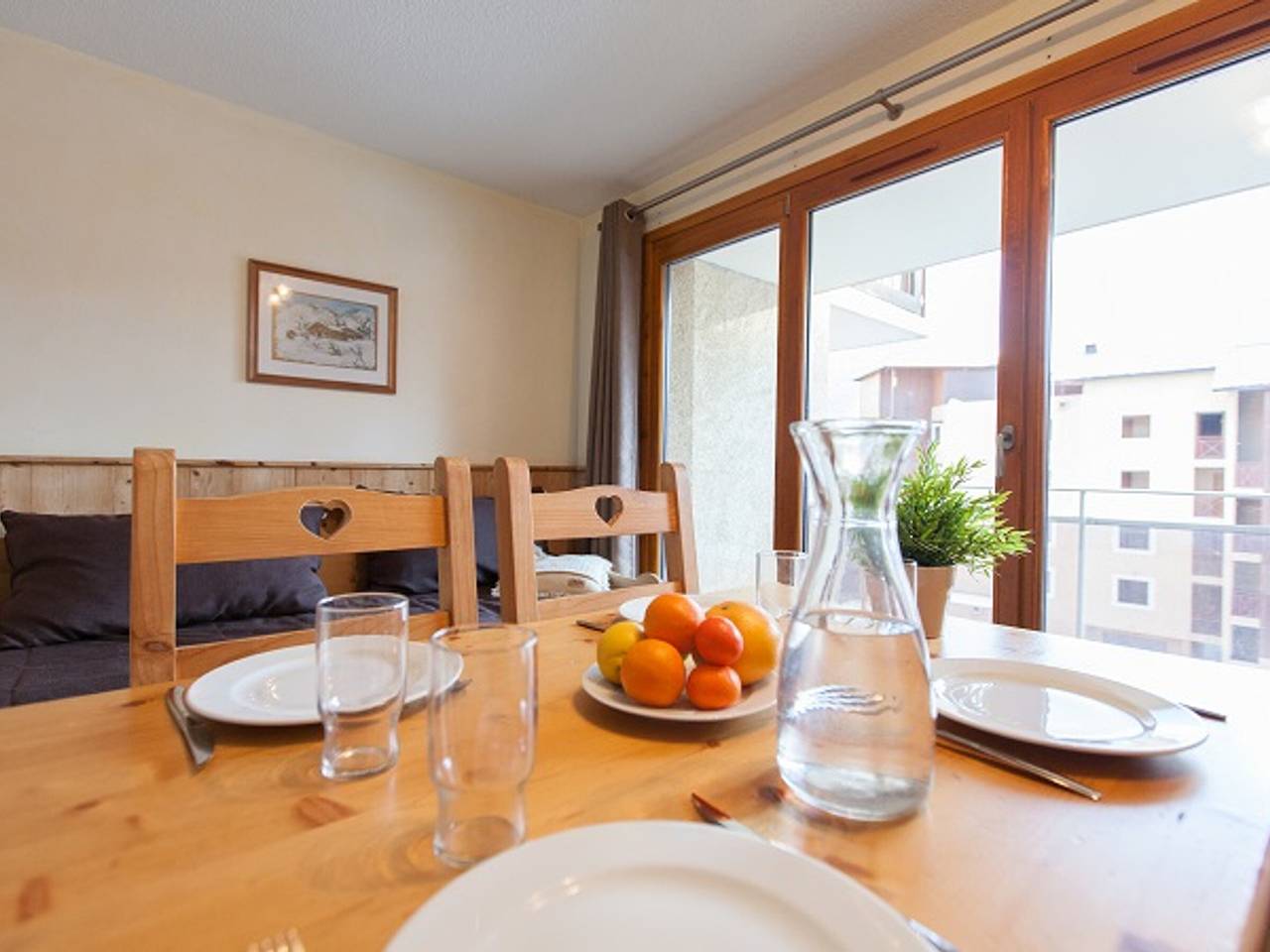 Photo : Appartement de vacances