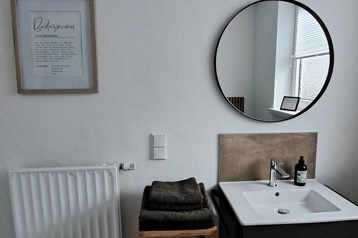 Ferienwohnung für 3 Personen, mit Terrasse in Lichtenfels - 4