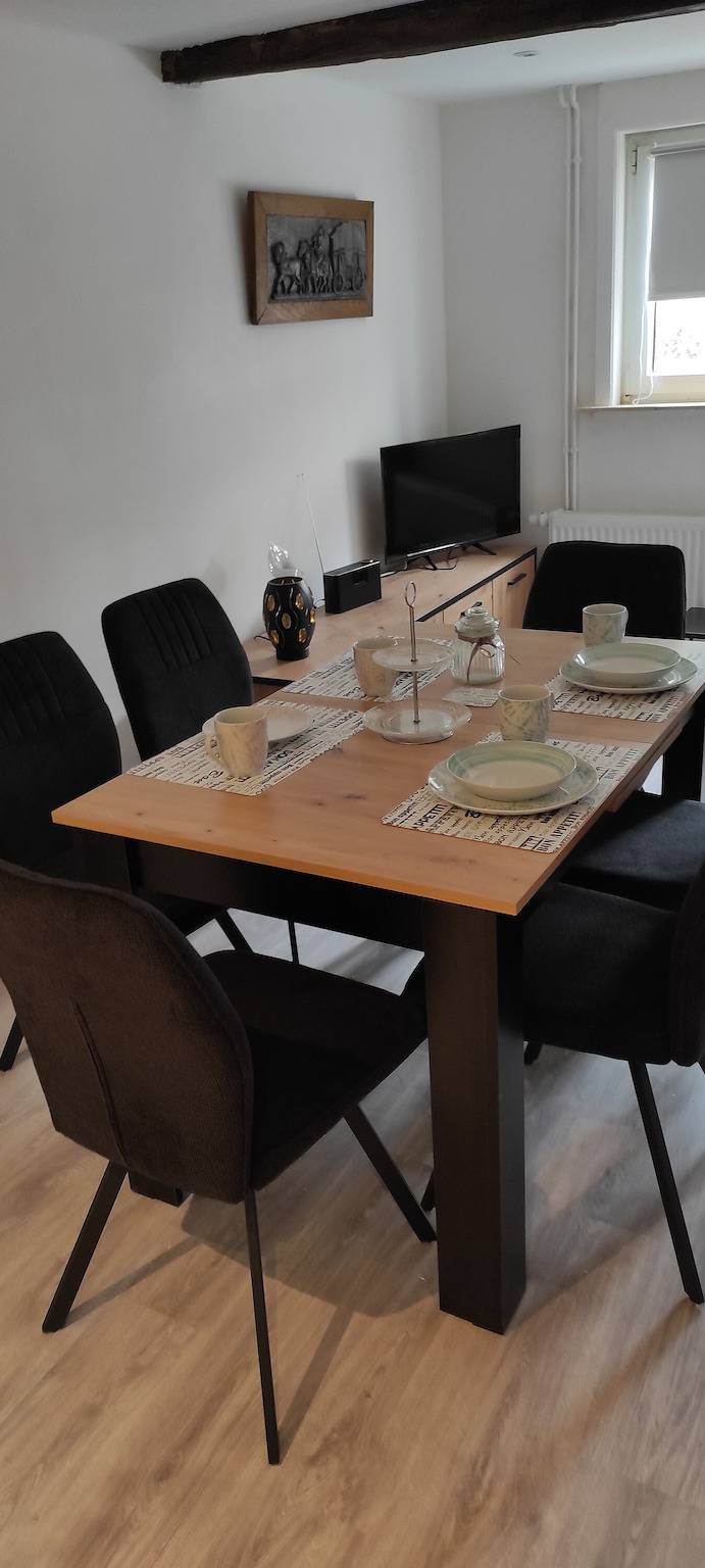 Ferienhaus 'Feußner' mit Wlan in Vogelsberg
