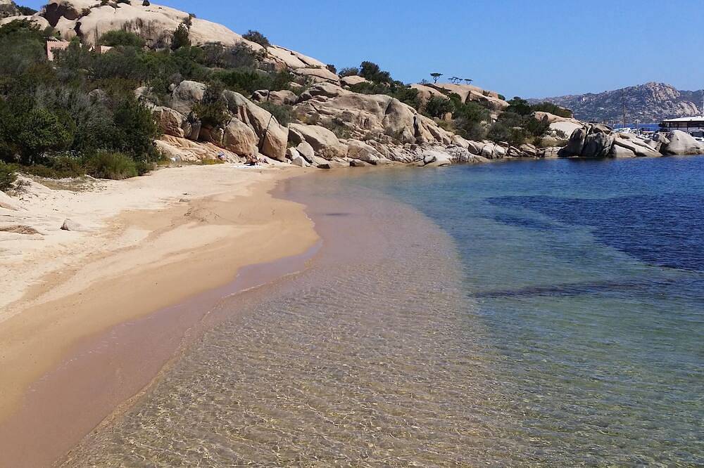 Villetta Indipendente Con Vista Incantevole Sull'Arcipelago Della Maddalena in Palau (Sardegna), Gallura