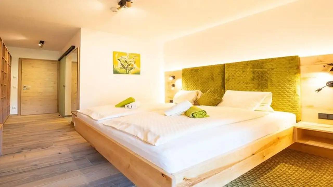 Doppelzimmer für 2 Personen (20 m²) in Forstau in Forstau, Ski Amadé