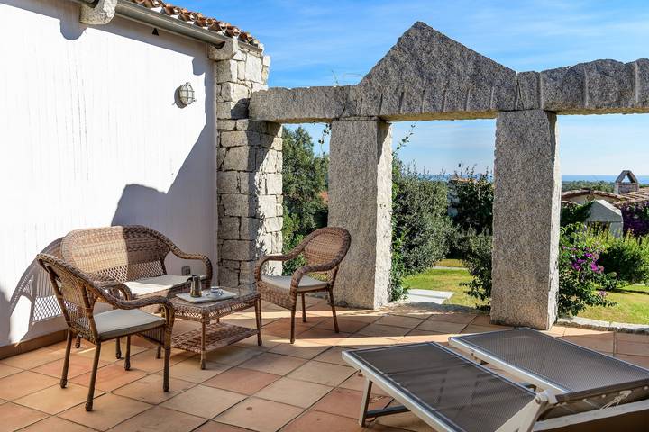 Li Conchi 34 – Familienfreundliche Villa im Südosten Sardiniens in Castiadas, Cagliari Provinz