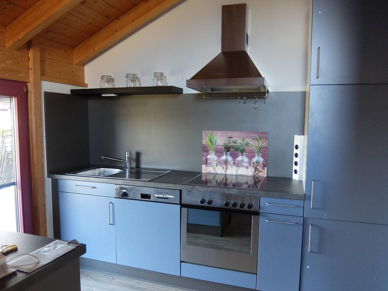 Ganze Ferienwohnung, 2-Bett-Ferienwohnung Dusche/Wc, bis 4 Pers. in Hetzerath, Bernkastel-Kues & Umgebung