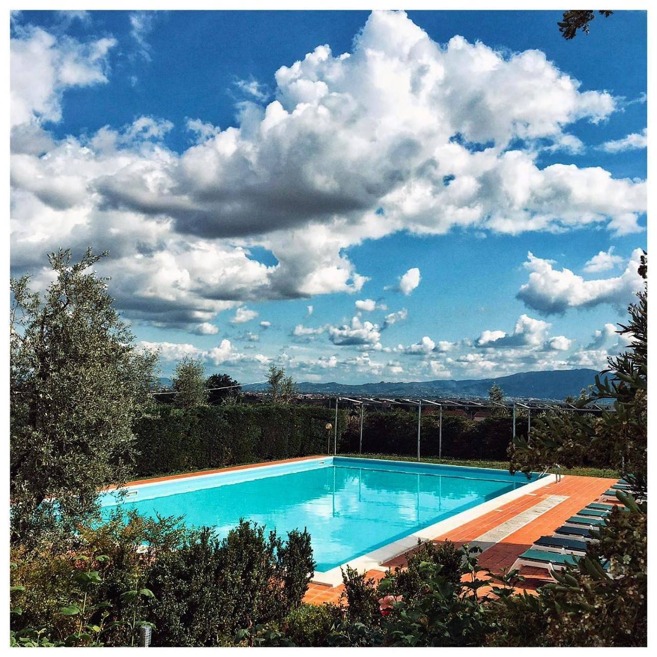 Geheel appartement, Agriturismo La Torricella in Pistoia, Provincie Pistoia