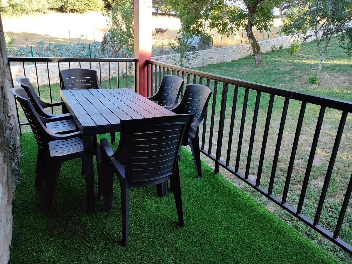 Four-Bedroom House in Saviñao, Reserva da Biosfera Ribeira Sacra e Serras do Oribio e Courel