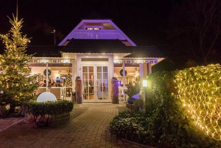 Hotel, mit Terrasse und Sauna in Caputh - 4