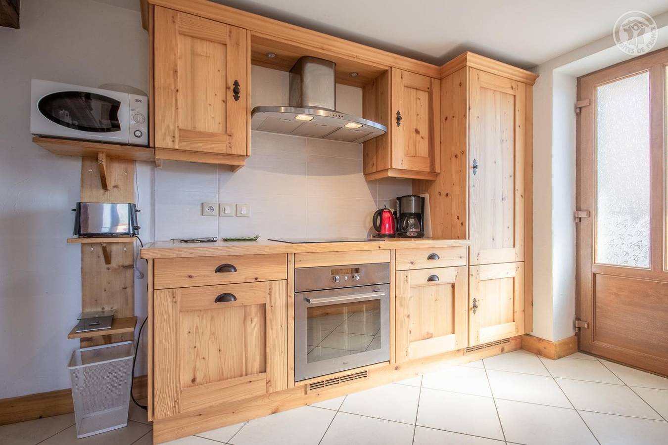 Chalet D'Elise in Queige, Albertville en omgeving