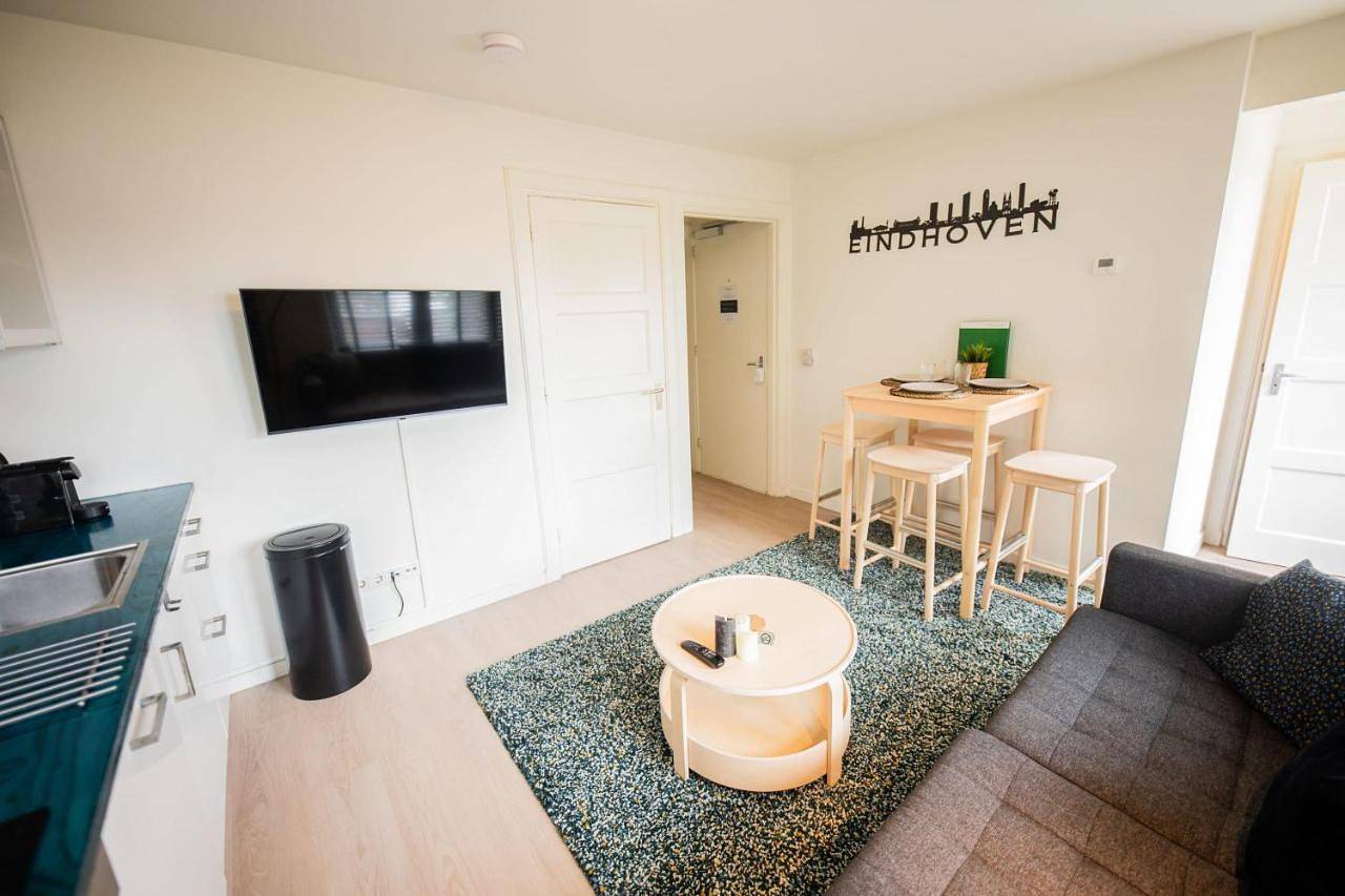 Ganze Wohnung, Amazing 50m2 Two-Bedroom Apartment - Ts307A in Eindhoven, Nordbrabant