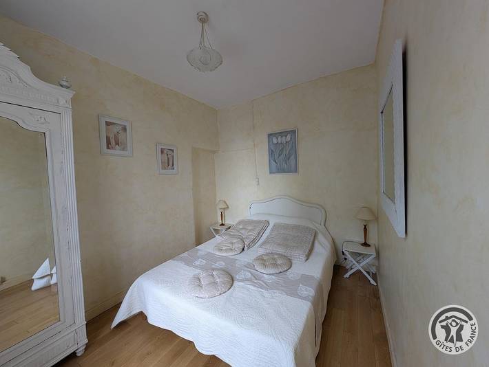 Gîte pour 4 personnes, avec piscine et jardin, animaux acceptés dans Rhône - 4