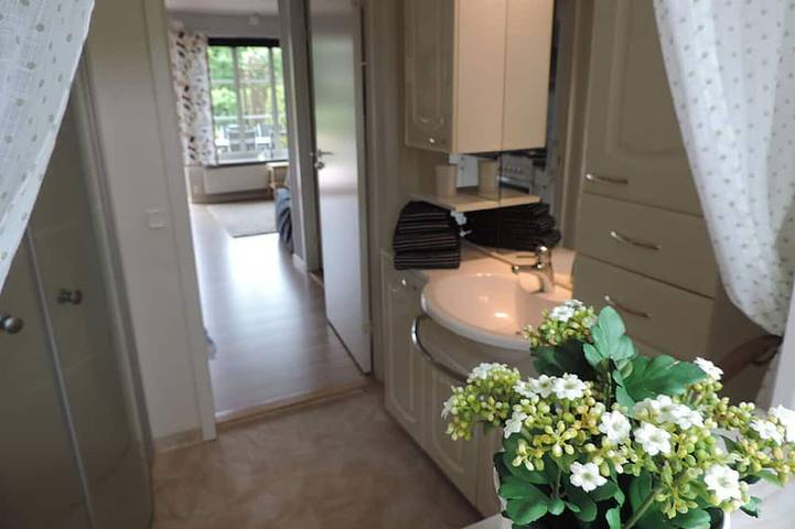 Ferienhaus für 4 Personen, mit Garten in Beddingestrand - 3