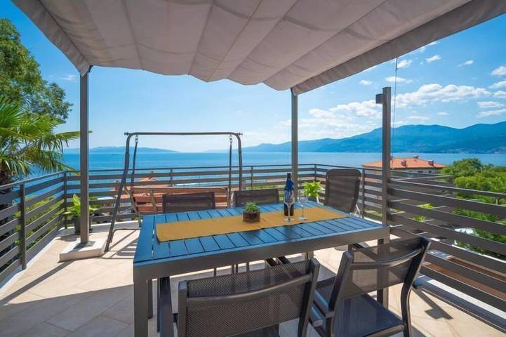 Ferienhaus für 2 Personen in Rijeka