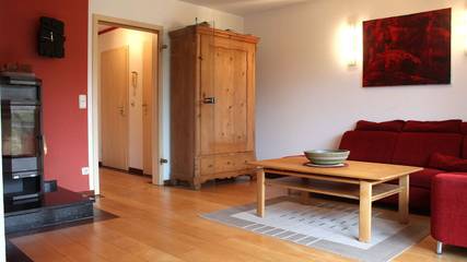 Ferienwohnung für 5 Personen, mit Garten und Ausblick in Timmendorf