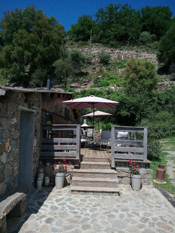 Location de vacances pour 4 personnes, avec jardin et jacuzzi à Antisanti - 3