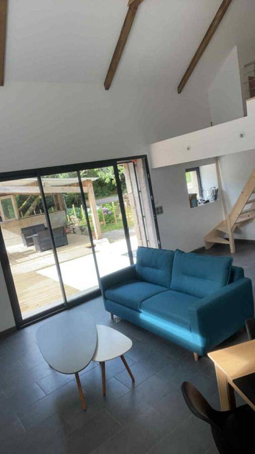 Maison de vacances pour 4 personnes, avec jardin, animaux acceptés - 1