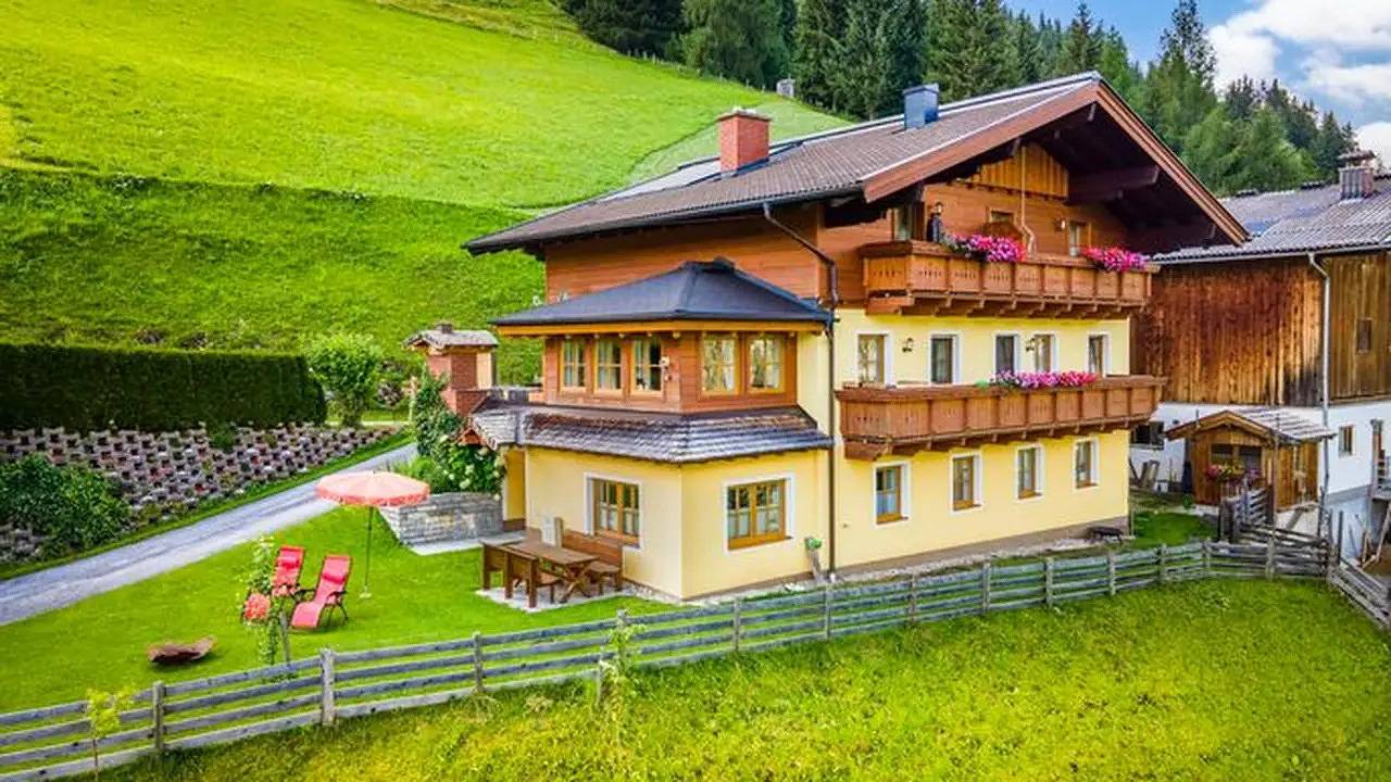 Ganze Ferienwohnung, Ferienwohnung für 3 Personen (41 m²) in Hüttschlag in Hüttschlag, Ski Amadé