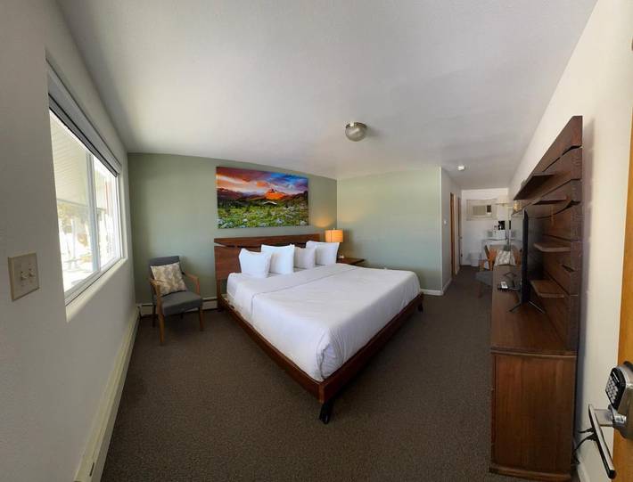 Hotel voor 3 personen - 1