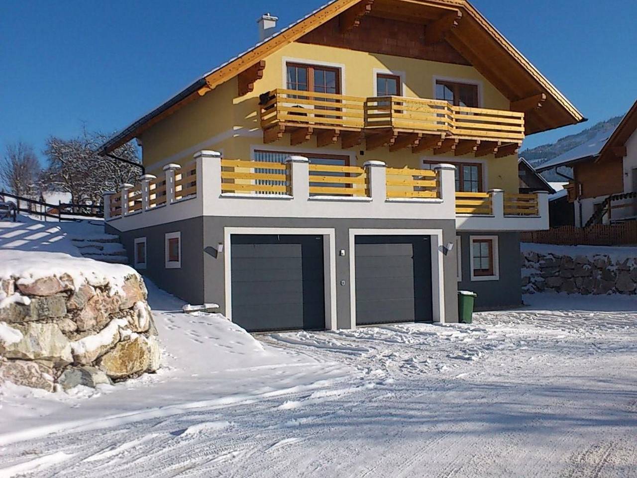 Ganze Ferienwohnung, Appartement Therese - Appartement 1 Schlafraum in Dachsteingebirge, Aich