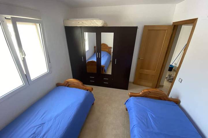 Villa with WiFi, airco and Private Pool in Beautiful Garden in Alcossebre, Alcalà de Xivert