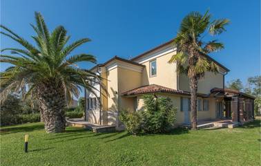 Ferienhaus für 10 Personen, mit Haustier in Poreč