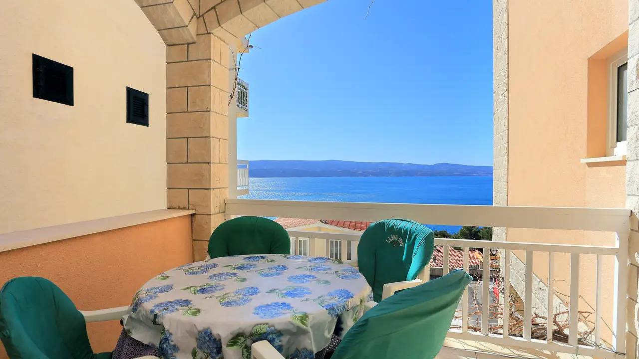 Appartamento vacanze a Stanici a partire da 130€ a notte