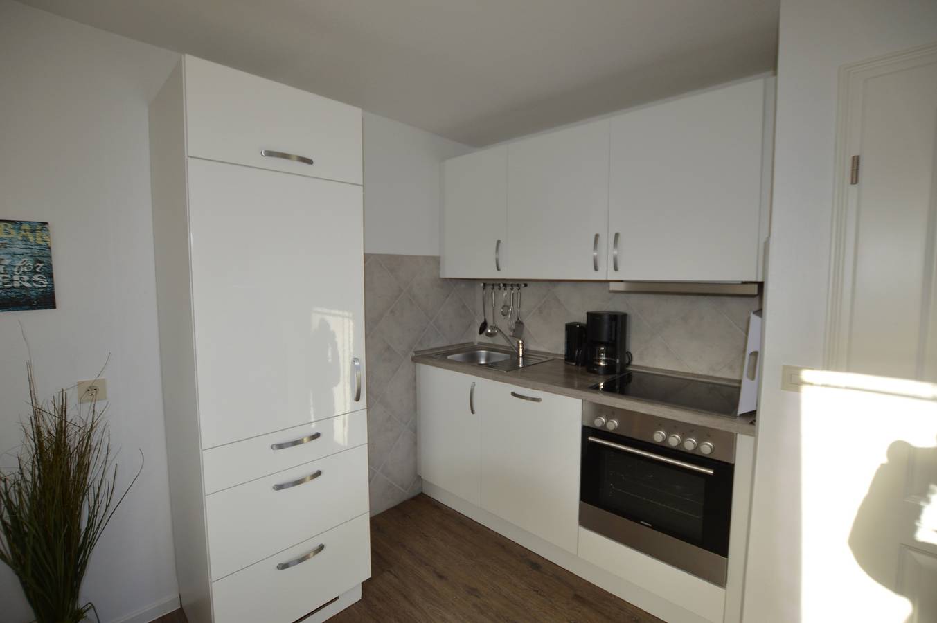 Apartamento vacacional entero, Landhaus 6, inkl. 1 Parkplatz in Este de Fehmarn, Isla de Fehmarn