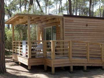 Camping per 6 Persone in Castiglione della Pescaia, Maremma, Foto 1