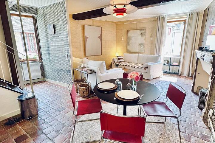 Maison de vacances pour 2 personnes - 1