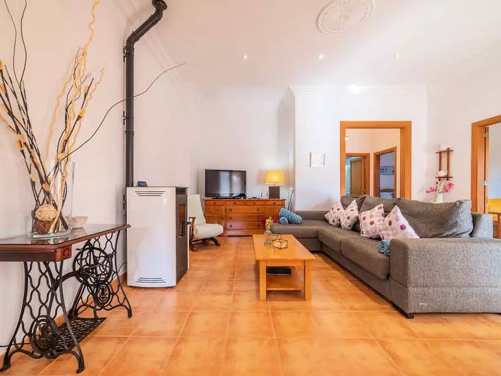 Finca für 6 Personen, mit Pool und Garten in Porreres - 3