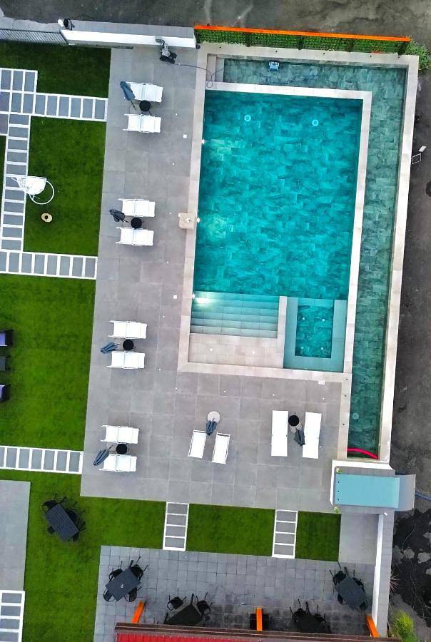 Gîte pour 3 personnes, avec jardin ainsi que jacuzzi et piscine en Sicile - 4