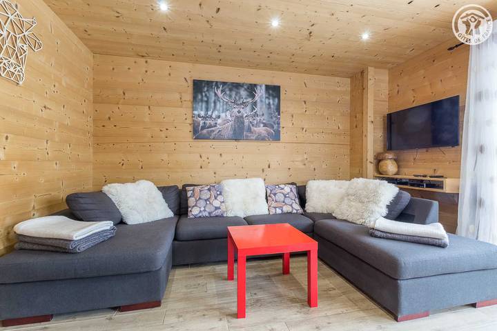 Le Fretaz in La Giettaz, Albertville region