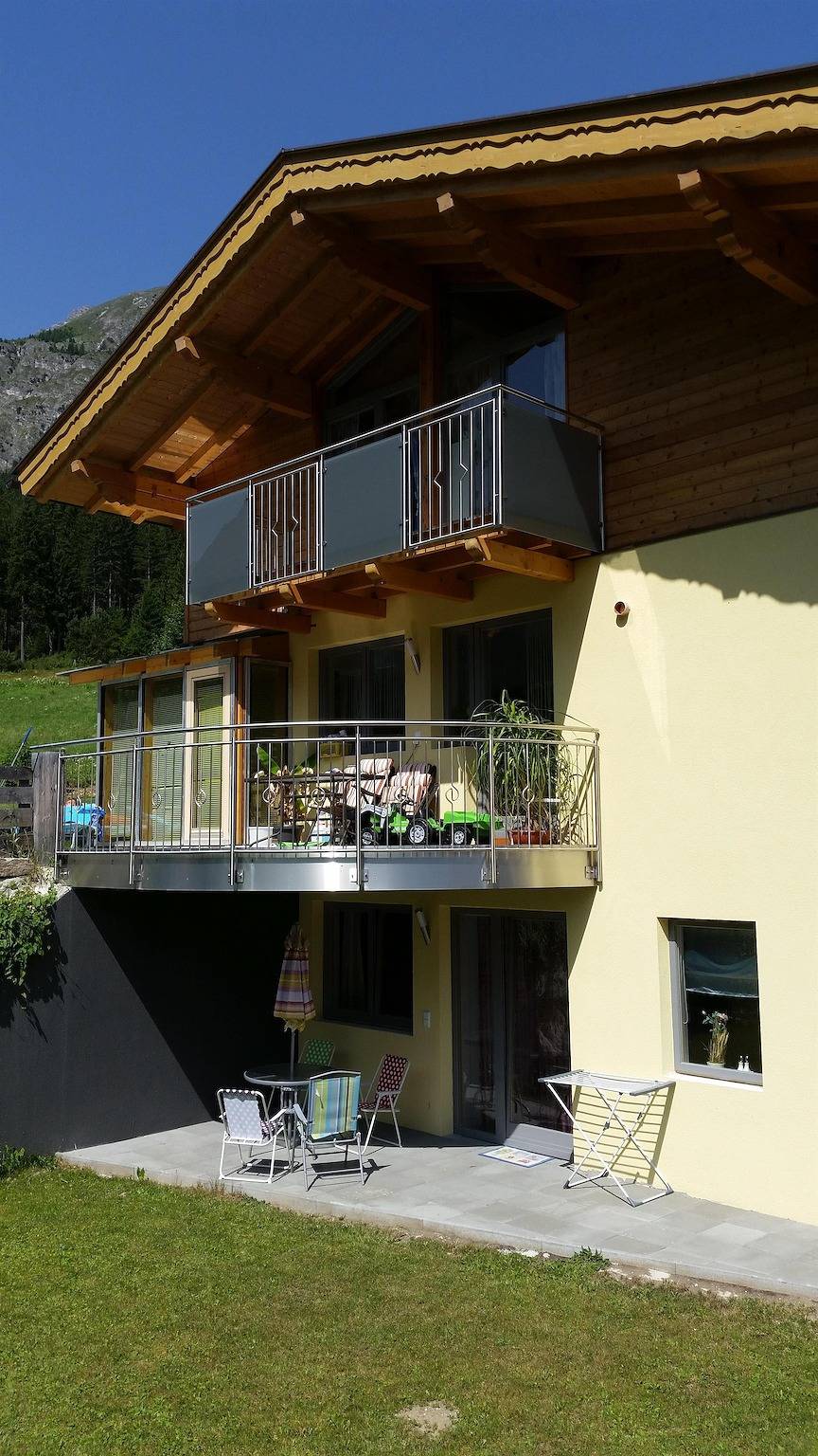 Ganze Ferienwohnung, Ferienwohnung Familie Tost in Trins, Innsbruck und Umgebung