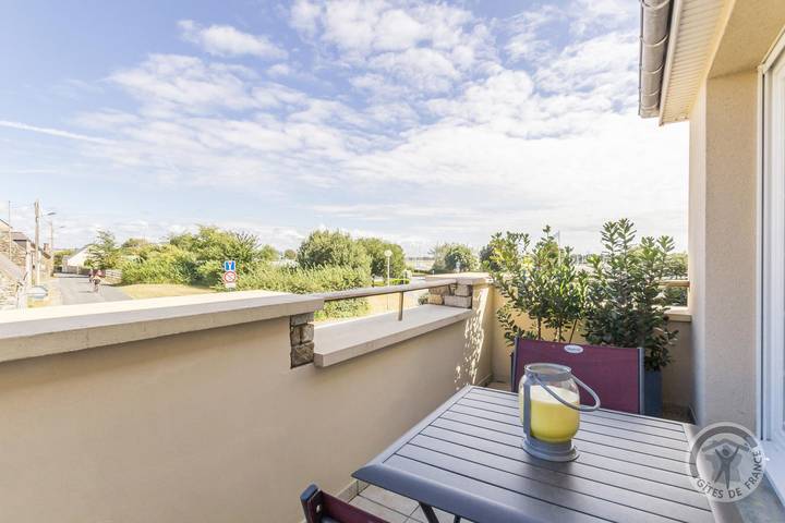Gîte pour 4 personnes, avec terrasse à Barneville-Carteret - 3
