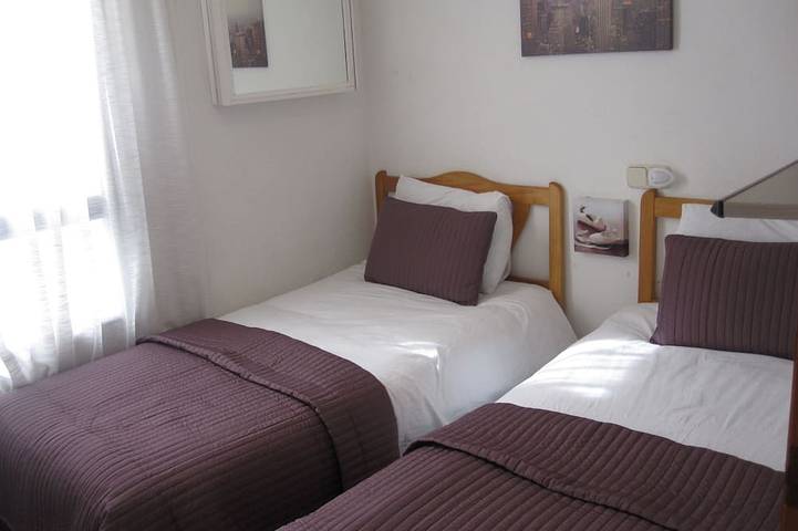 Appartement entier, Lux. Appartement Plein Centre, rég. Alicante, 3 Ch, 2 Sdb, parking, 200 m Plage in Playa Moncayo, Guardamar del Segura