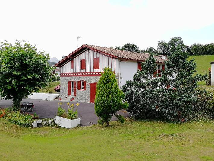 Gîte pour 4 personnes à Saint-Pée-sur-Nivelle - 2