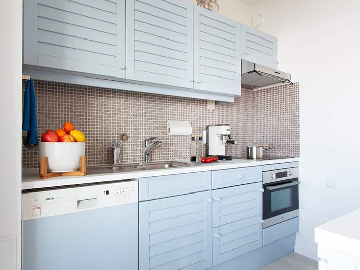 Ferienhaus für 4 Personen, mit Balkon, kinderfreundlich in Egmond - 4