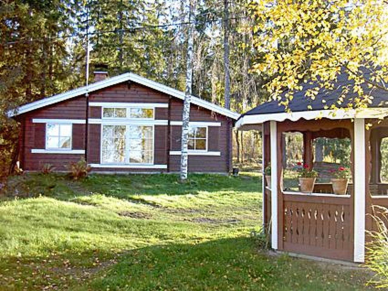 Alahuone in Asikkala, Päijät-Häme