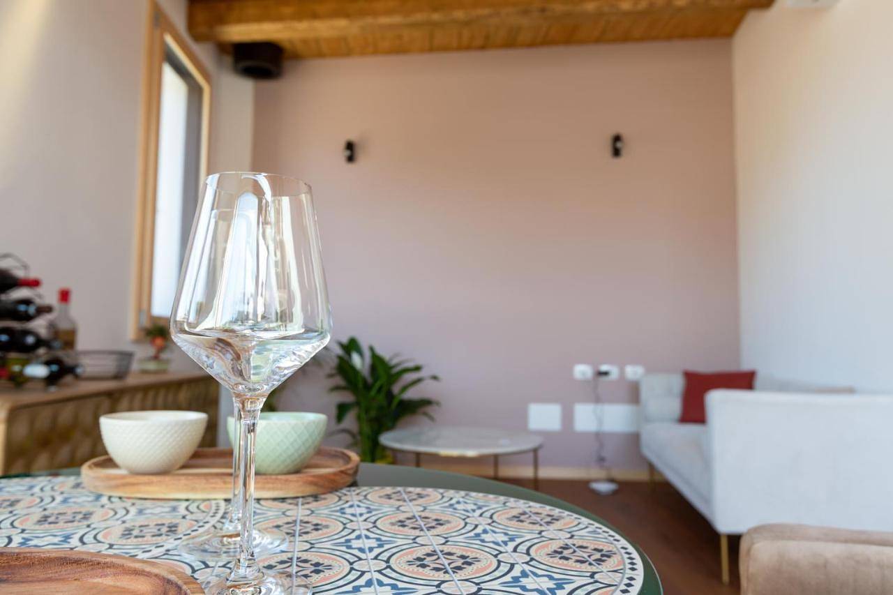 Double Room with Private External Bathroom in Faenza, Provincia di Ravenna