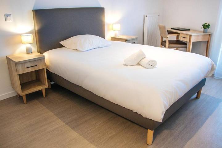 Hôtel pour 2 personnes, avec jardin à Carrières-sous-Poissy - 4