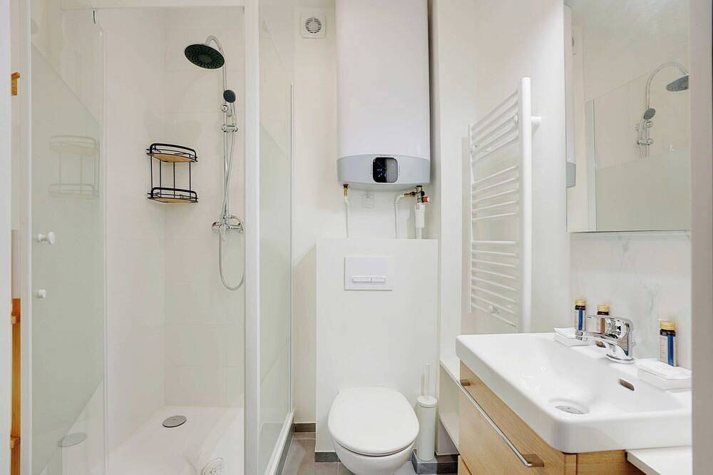 Ganze Wohnung, Modernes und gemütliches Studio - 2P - Rueil-Malmaison in Rueil-Malmaison, Hauts-de-Seine