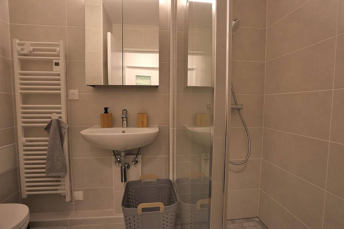 Appartement entier, Lumineux et moderne appartement de 55 m2 de standing proche Strasbourg in Reichstett, Région de Strasbourg