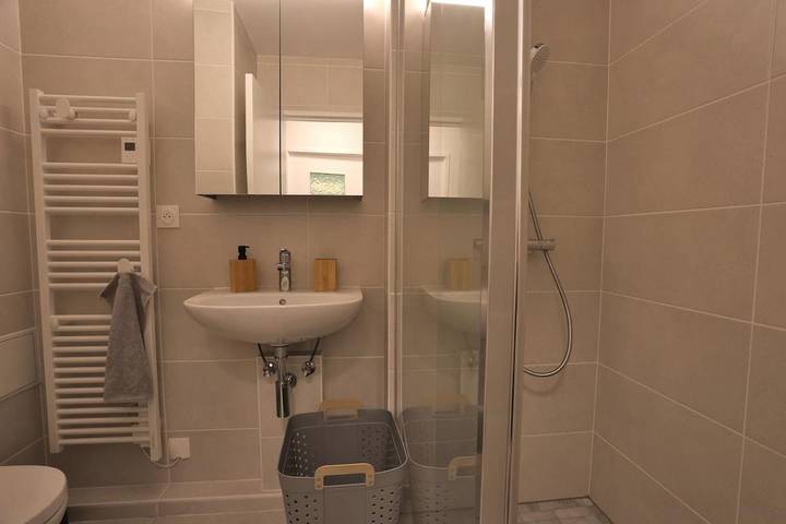 Gîte pour 5 personnes, avec balcon, animaux acceptés à Reichstett - 2