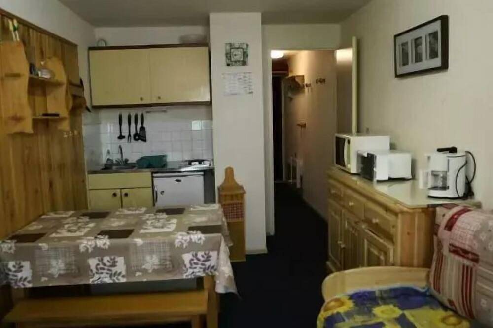 Chalet pour 4 Personnes dans La Ferrière, Le Pleynet Les Sept Laux