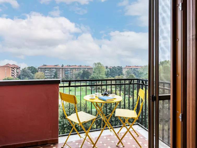 Hel lejlighed, 4 Rooms 6 People in Vigentino, Milano