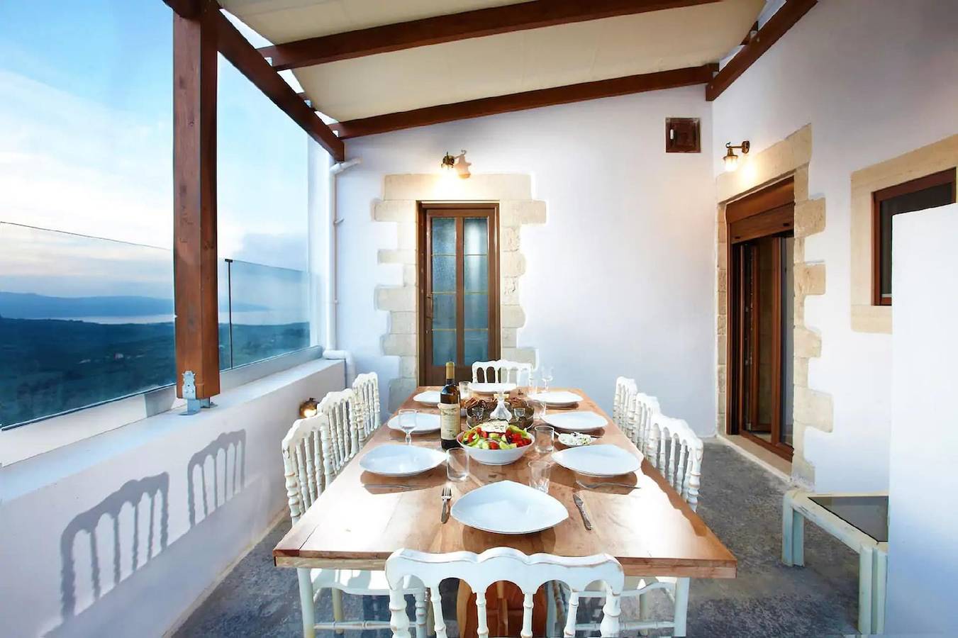 Ferienhaus mit Privatpool für 8 Personen ca. 221 qm in Archontiki, Kreta (West-Kreta) in Archontiki, Rethymno und Umgebung