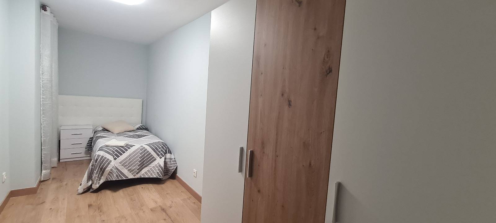 Apartamento 'Osiris' con Wi-Fi in San Andrés del Rabanedo, Cordillera Cantábrica