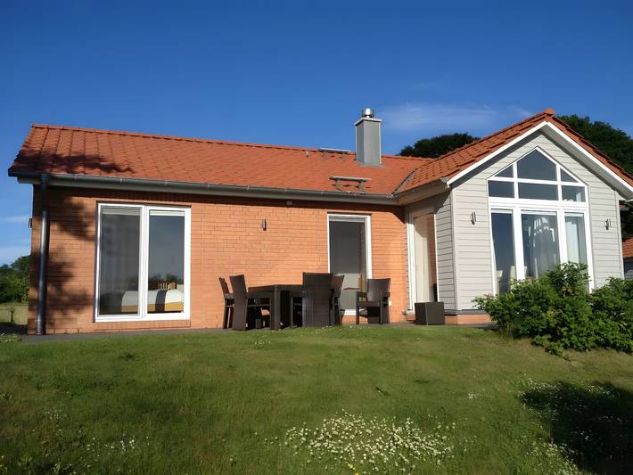 Ferienhaus für 6 Personen, mit Sauna und Garten sowie Whirlpool in Kosel - 2