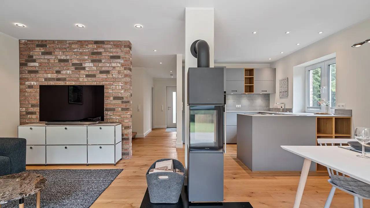 Ferienhaus für 6 Personen (110 m²) in St. Peter-Ording in St. Peter-Bad, St. Peter-Ording